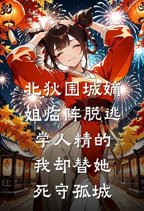 北狄围城嫡姐临阵脱逃，学人精的我却替她死守孤城