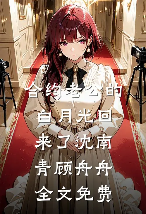 合约老公的白月光回来了沈南青顾舟舟全文免费