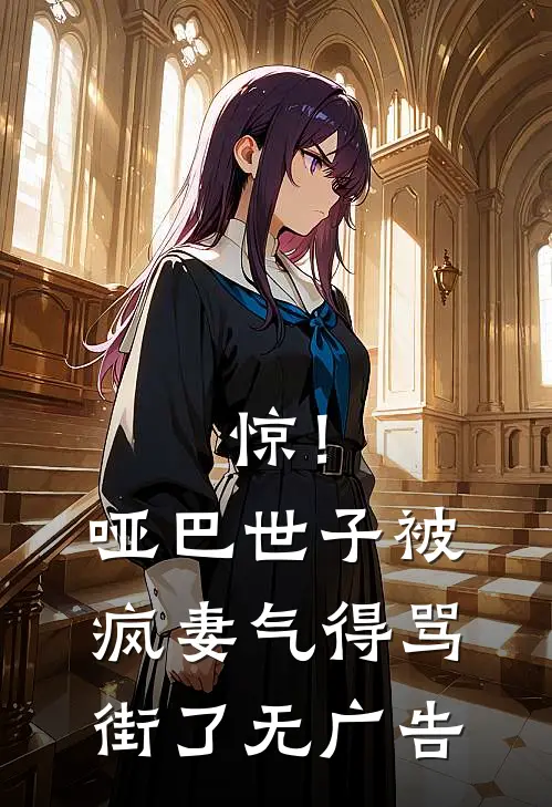 惊！哑巴世子被疯妻气得骂街了无广告