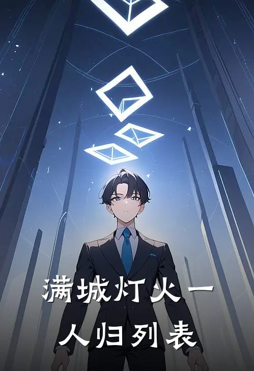 满城灯火一人归列表