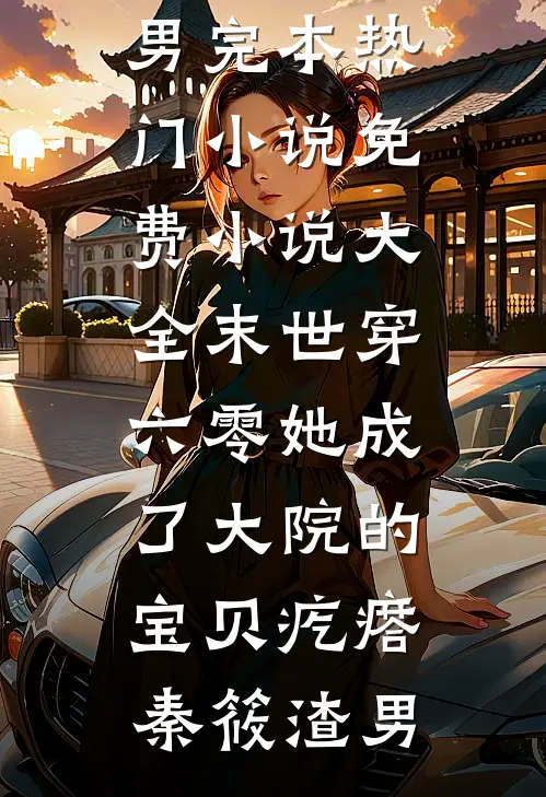 末世穿六零她成了大院的宝贝疙瘩(秦筱渣男)完本热门小说_免费小说大全末世穿六零她成了大院的宝贝疙瘩秦筱渣男