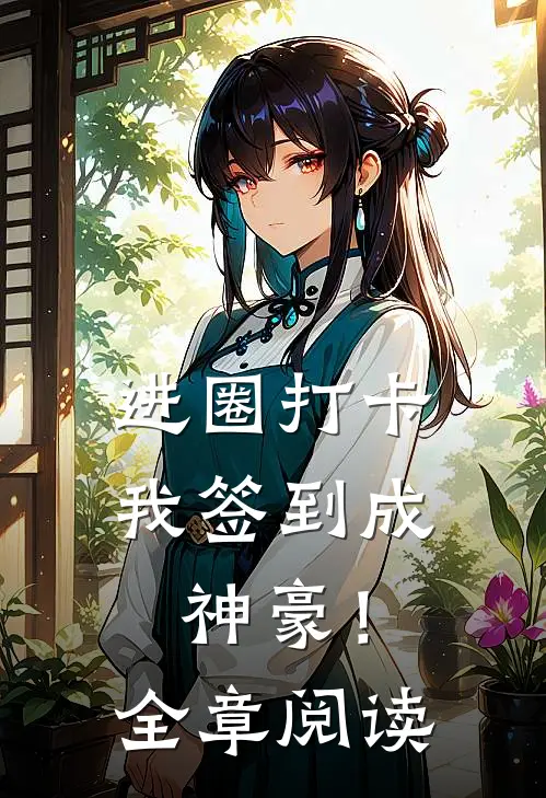 进圈打卡，我签到成神豪！全章阅读