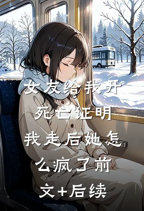 女友给我开死亡证明，我走后她怎么疯了前文+后续