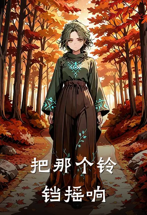 把那个铃铛摇响英文