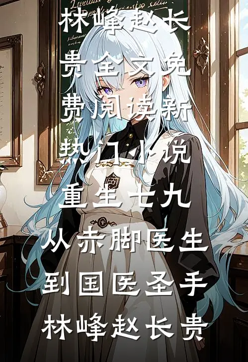 重生七九，从赤脚医生到国医圣手林峰赵长贵全文免费阅读_新热门小说重生七九，从赤脚医生到国医圣手林峰赵长贵