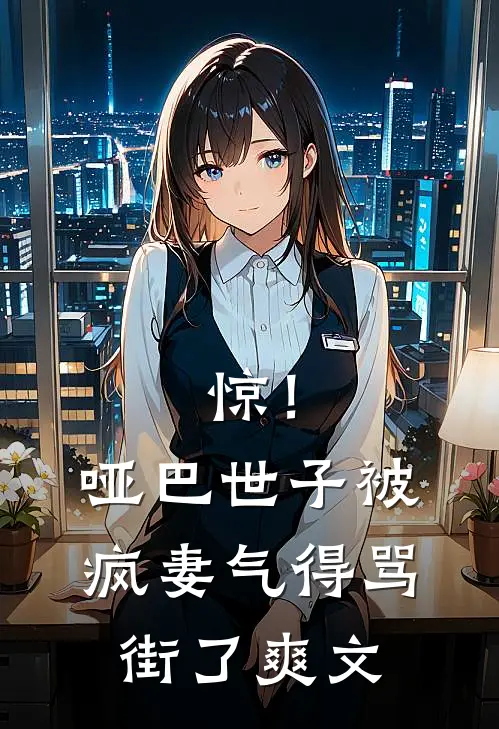 惊！哑巴世子被疯妻气得骂街了爽文
