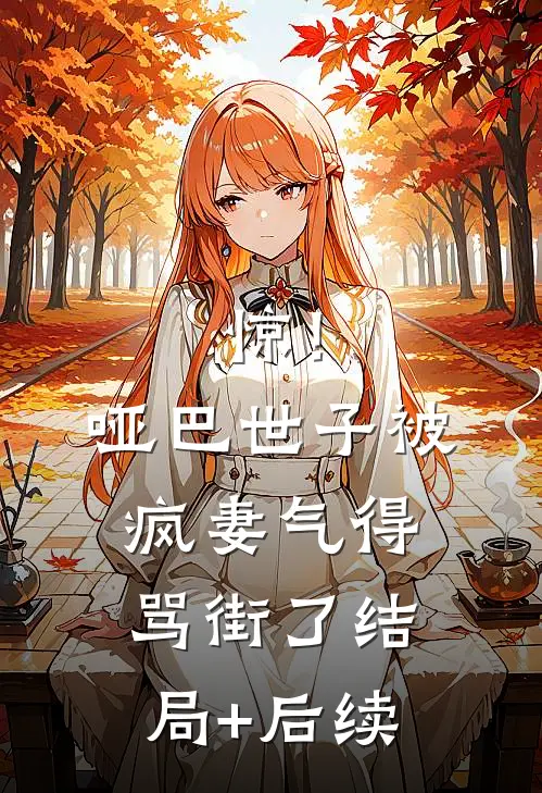 惊！哑巴世子被疯妻气得骂街了结局+后续