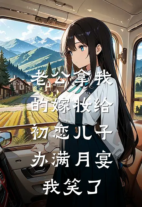 老公拿我的嫁妆给初恋儿子办满月宴，我笑了