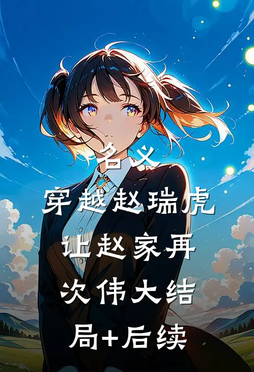名义：穿越赵瑞虎让赵家再次伟大结局+后续