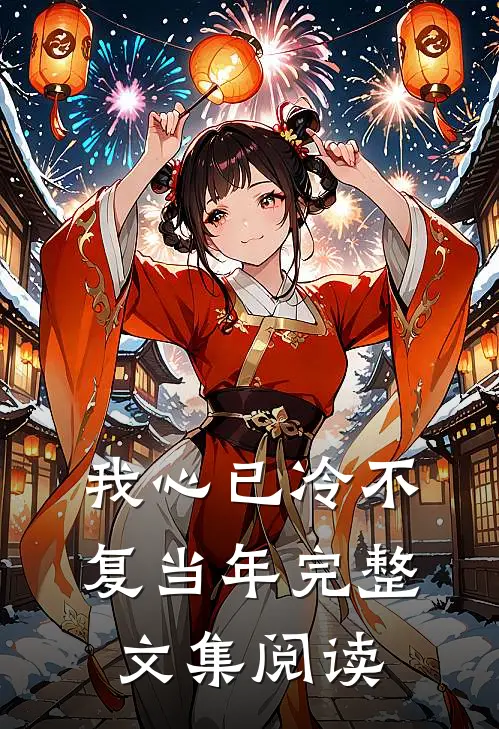 我心已冷不复当年完整文集阅读