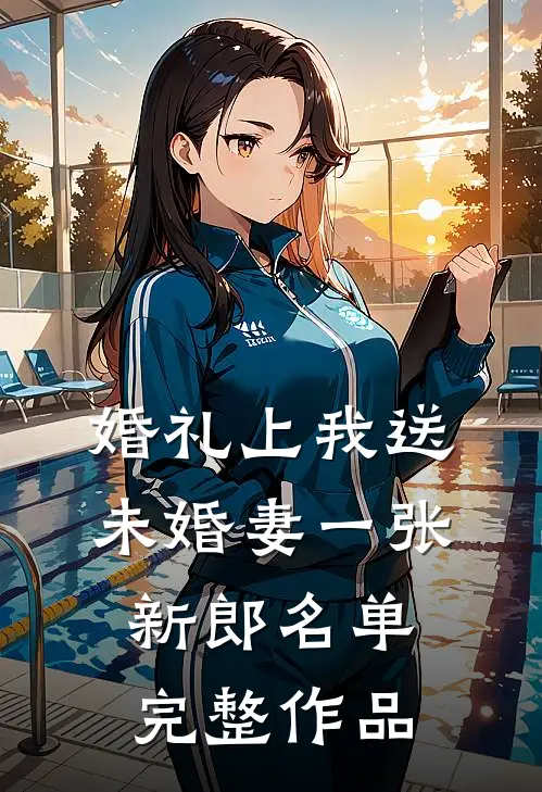 婚礼上我送未婚妻一张新郎名单完整作品
