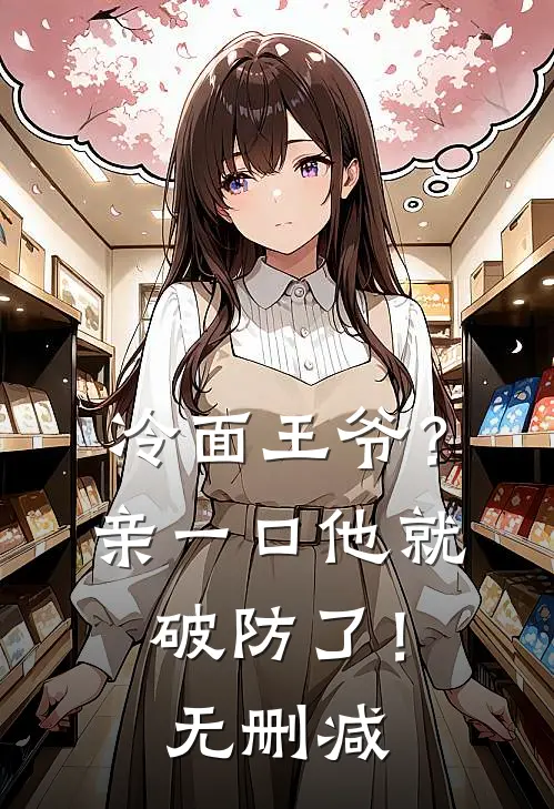 冷面王爷？亲一口他就破防了！无删减