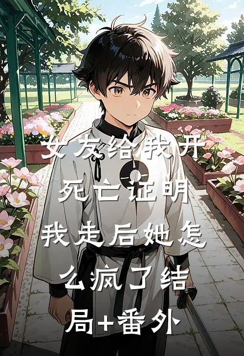 女友给我开死亡证明，我走后她怎么疯了结局+番外