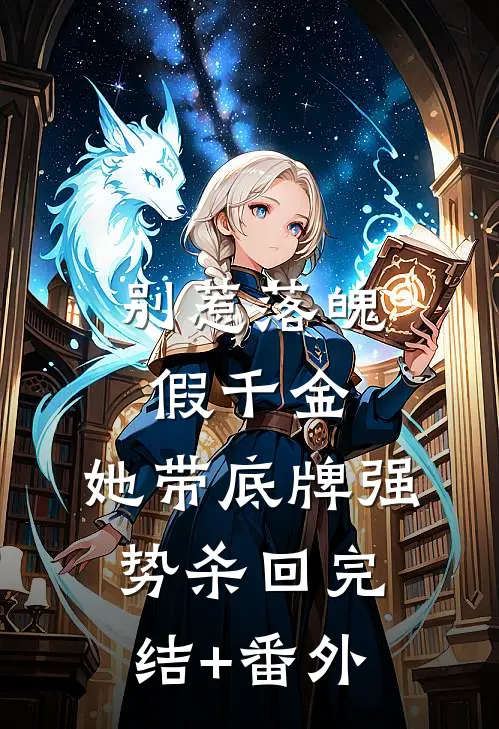 别惹落魄假千金，她带底牌强势杀回完结+番外