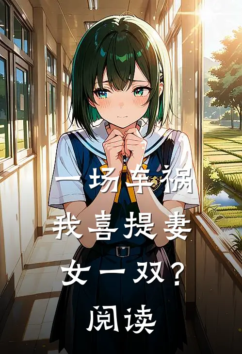 一场车祸，我喜提妻女一双？阅读