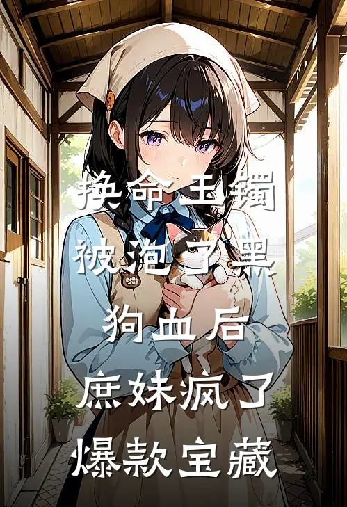 换命玉镯被泡了黑狗血后，庶妹疯了爆款宝藏