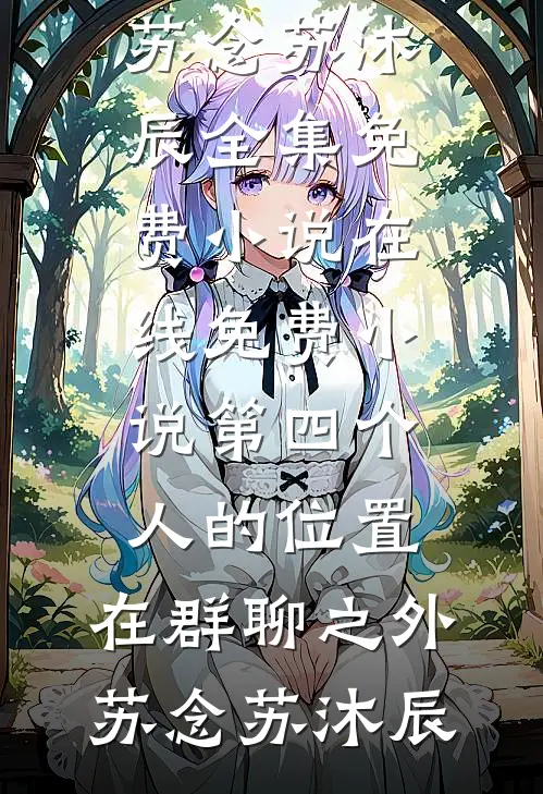 第四个人的位置，在群聊之外(苏念苏沐辰)全集免费小说_在线免费小说第四个人的位置，在群聊之外苏念苏沐辰