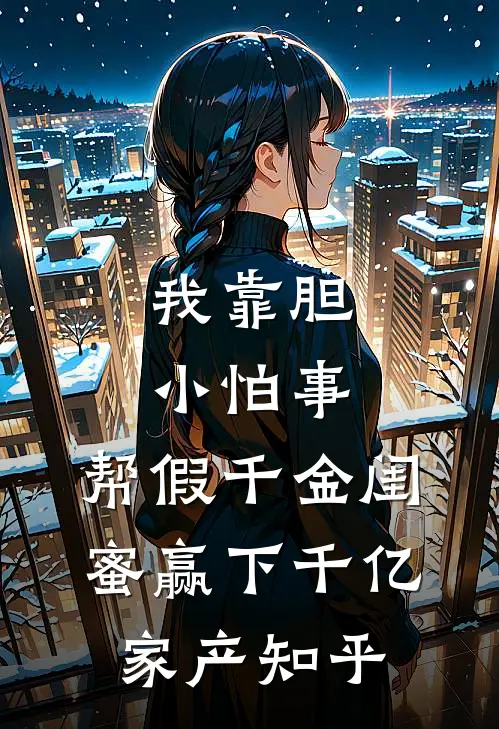 我靠胆小怕事，帮假千金闺蜜赢下千亿家产知乎