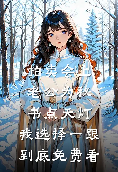 拍卖会上老公为秘书点天灯，我选择一跟到底免费看