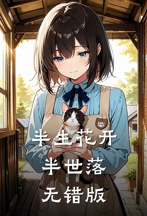 半生花开，半世落无错版