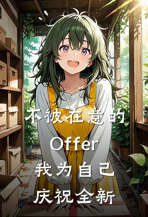 不被在意的Offer，我为自己庆祝全新