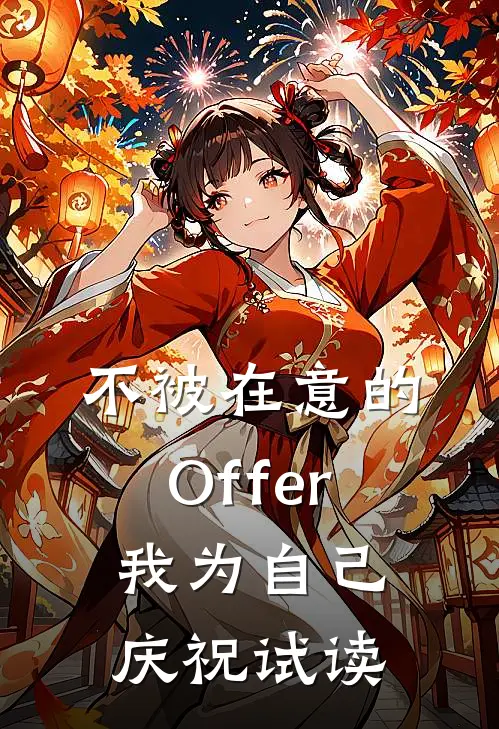 不被在意的Offer，我为自己庆祝试读