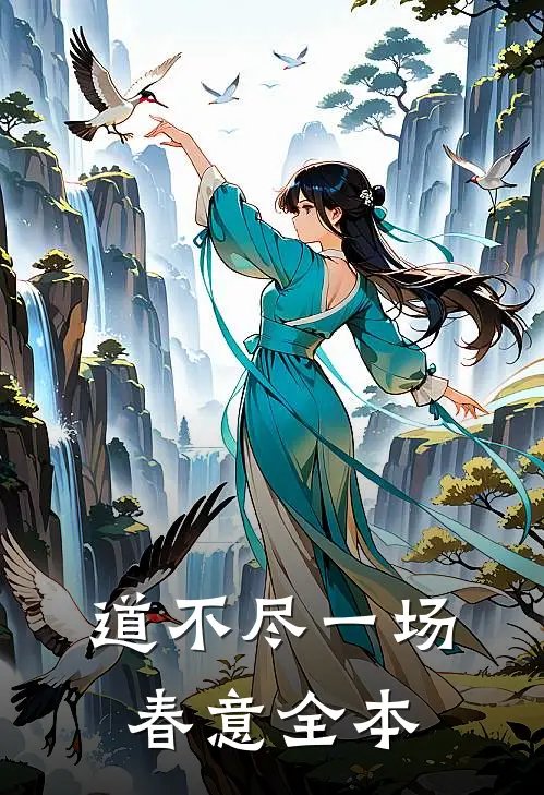 道不尽一场春意全本