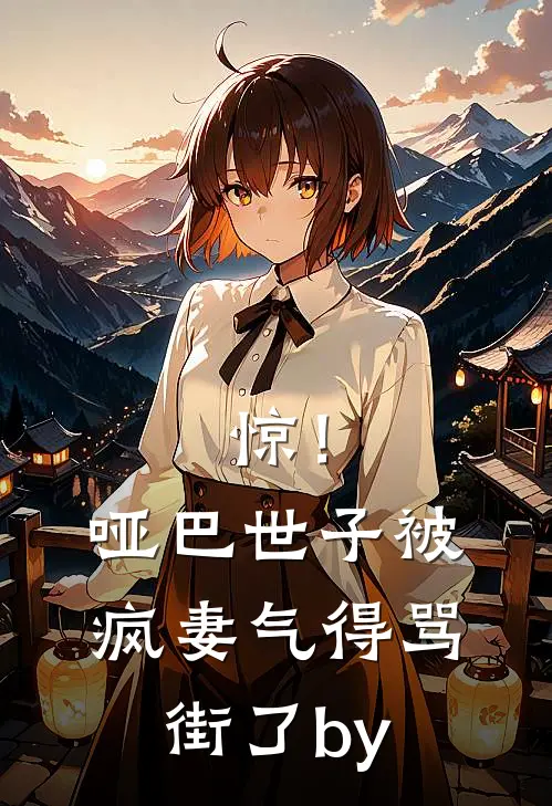 惊！哑巴世子被疯妻气得骂街了by