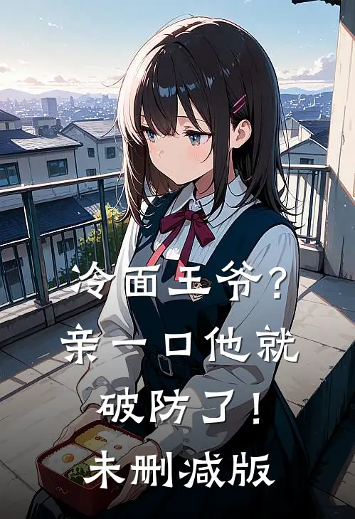冷面王爷？亲一口他就破防了！未删减版