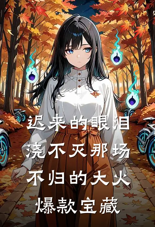 迟来的眼泪，浇不灭那场不归的大火爆款宝藏