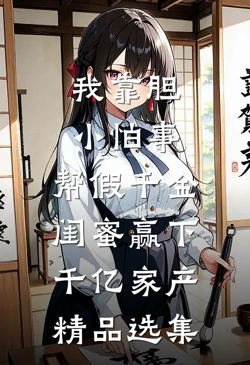 我靠胆小怕事，帮假千金闺蜜赢下千亿家产精品选集