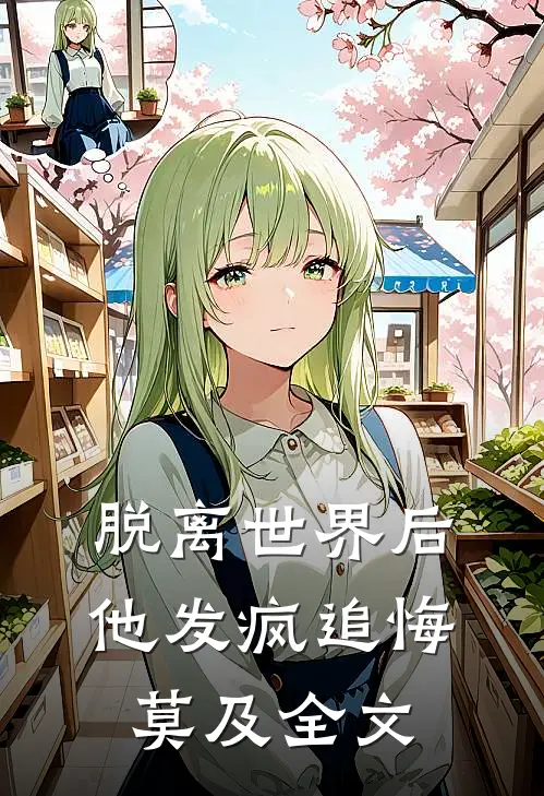 脱离世界后，他发疯追悔莫及全文