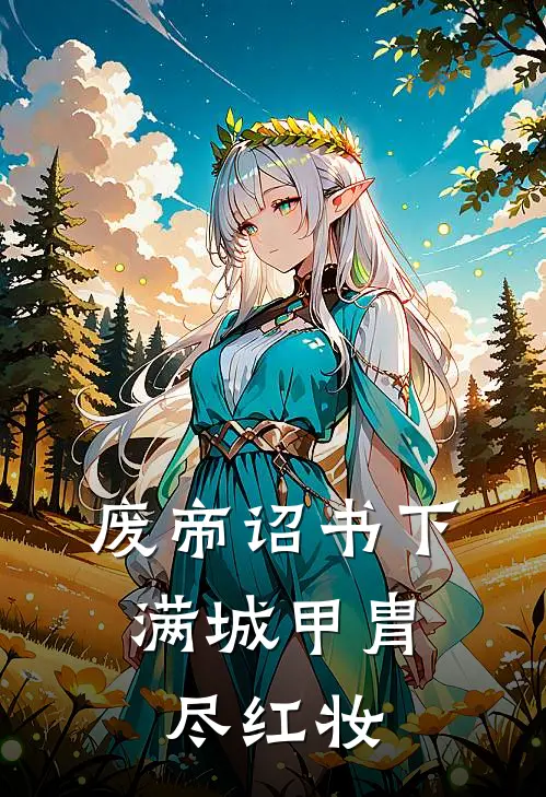 废帝诏书下，满城甲胄尽红妆