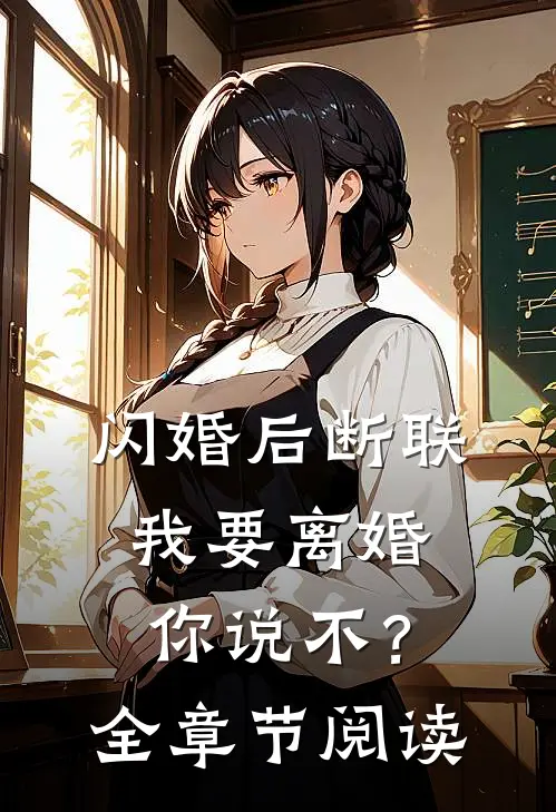 闪婚后断联，我要离婚你说不？全章节阅读