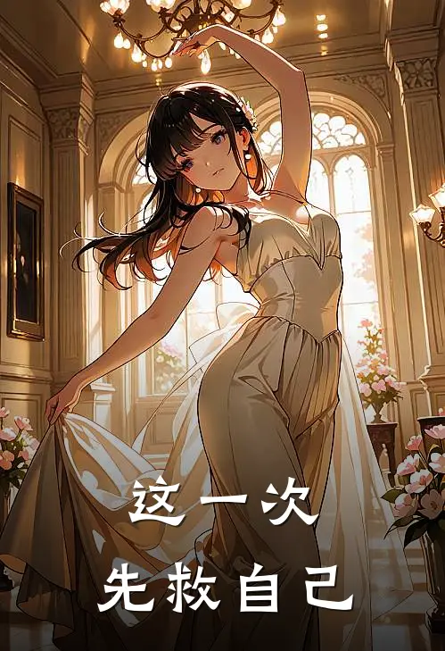 这一次，先救自己