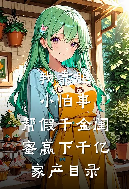 我靠胆小怕事，帮假千金闺蜜赢下千亿家产目录