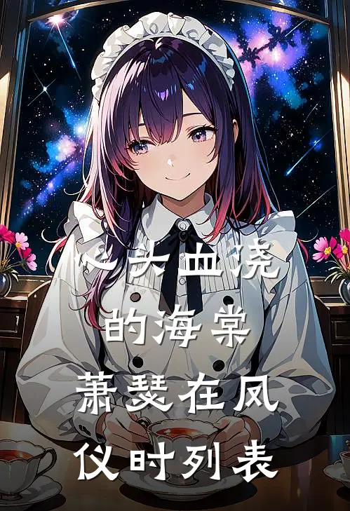 心头血浇的海棠，萧瑟在凤仪时列表
