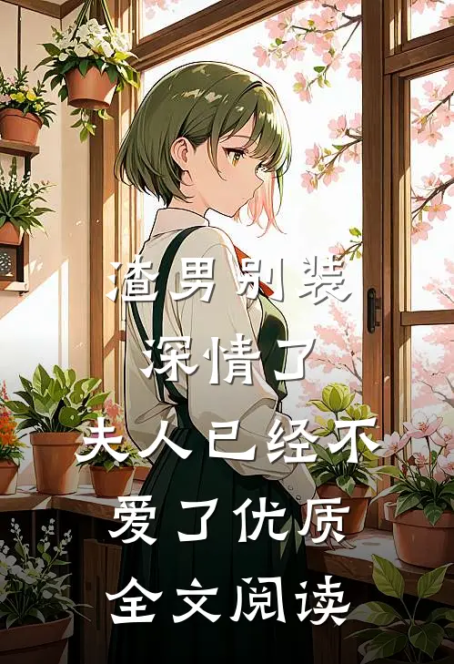 渣男别装深情了,夫人已经不爱了优质全文阅读免费