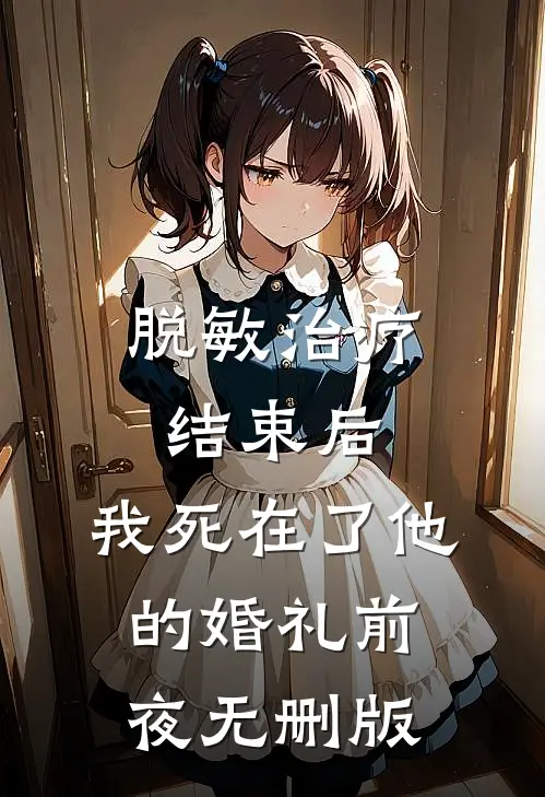脱敏治疗结束后，我死在了他的婚礼前夜无删版