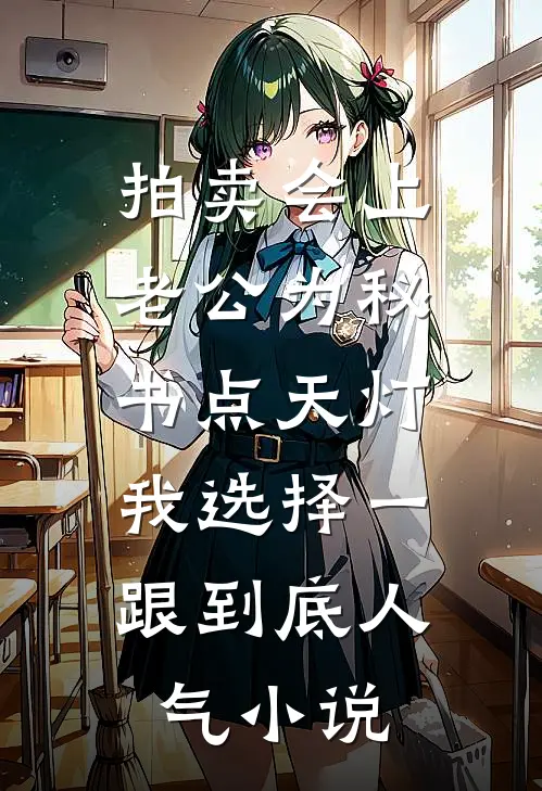 拍卖会上老公为秘书点天灯，我选择一跟到底人气小说