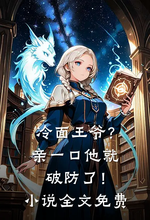 冷面王爷？亲一口他就破防了！小说全文免费