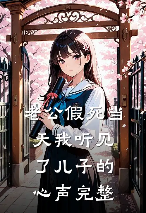 老公假死当天我听见了儿子的心声完整