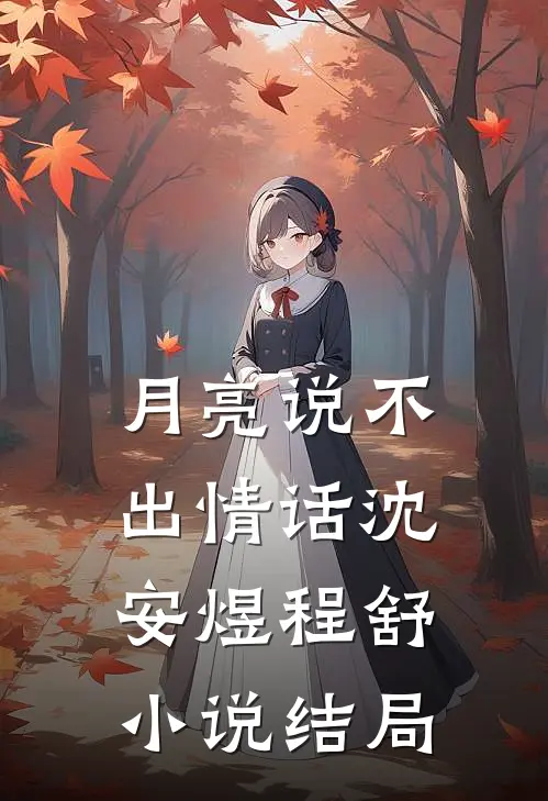 月亮说不出情话沈安煜程舒小说结局
