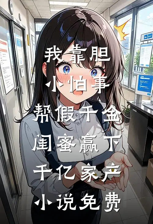 我靠胆小怕事，帮假千金闺蜜赢下千亿家产小说免费