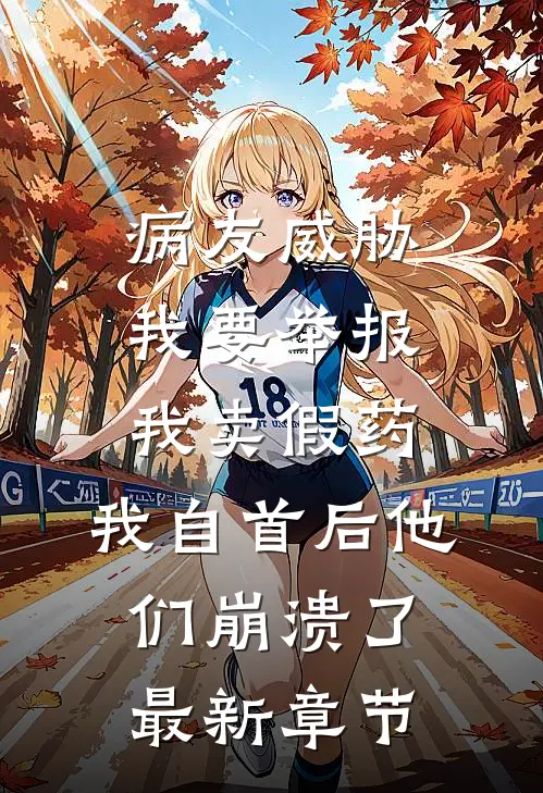 病友威胁我要举报我卖假药，我自首后他们崩溃了最新章节