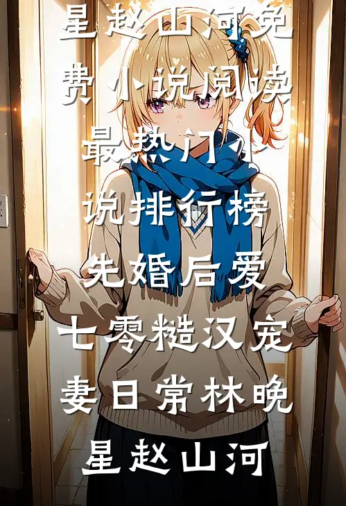 先婚后爱：七零糙汉宠妻日常林晚星赵山河免费小说阅读_最热门小说排行榜先婚后爱：七零糙汉宠妻日常(林晚星赵山河)