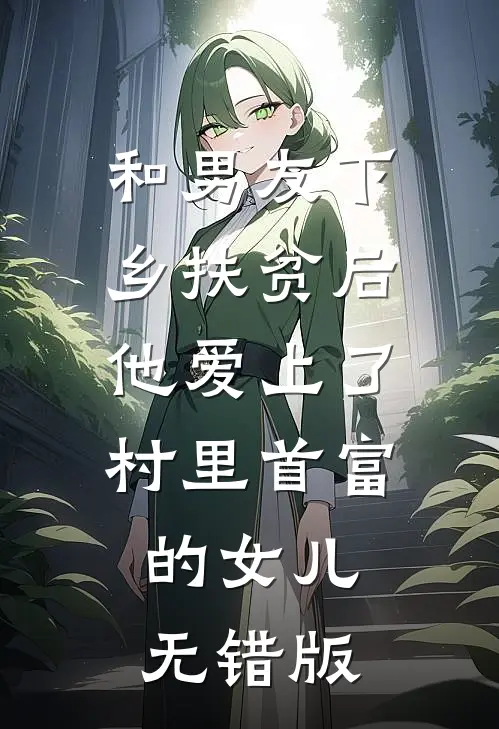 和男友下乡扶贫后，他爱上了村里首富的女儿无错版