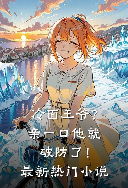 冷面王爷？亲一口他就破防了！最新热门小说