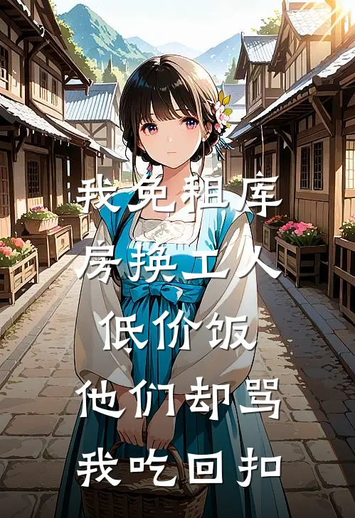 我免租库房换工人低价饭，他们却骂我吃回扣