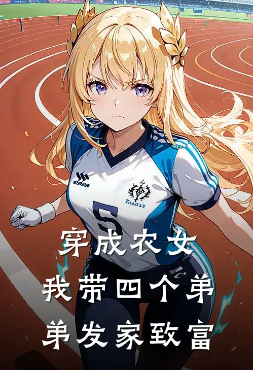 穿成农女，我带四个弟弟发家致富